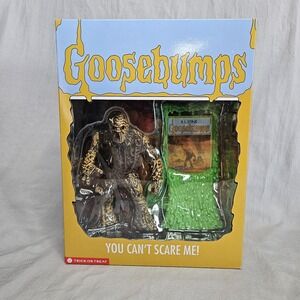 Trick or Treat Studios Goosebumps #15 You Can't Scare Me! Collectible Figure NEW